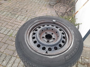 Stahlfelgen 195 65 R15