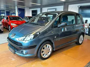 Peugeot 1007 Roxy-Edition *50-TKM* AUTOMATIK/SHZ/KLIMA