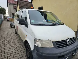 Volkswagen T5 Kombi Kombi lang
