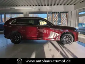 Mazda CX-80 3,3l D 254PS 8AT AWD Homura Plus Leder schwarz