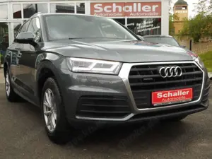 Audi Q5 35 TDI quattro S tronic, LED, AHZV! Klima 3-Zonen!