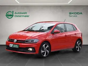 Volkswagen Polo GTI 2.0 TSI DSG*ACC*App-Con.*SHZ*Climatic