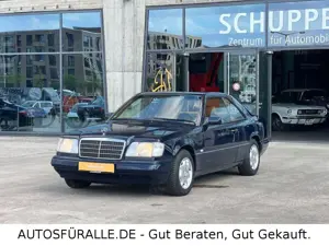 Mercedes-Benz E 320 *W124*Handschalter*Leder/Dattel-Safran*TOP!