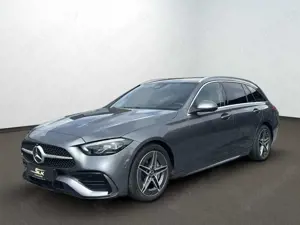 Mercedes-Benz C 220 d T Advance AMG-Line LED MBUX AHK R.-Kamera