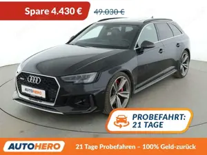 Audi RS4 2.9 V6 TFSI quattro Aut.*HEADUP*MATRIX*ACC*RS-AGA*