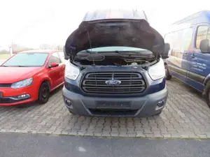 Ford Transit 350L Serie  2.2L Duratorq-TDCi(114kW/155PS)
