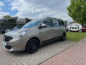 Dacia Lodgy Prestige KLIMA/AHK/TEMP/NAVI/PDC