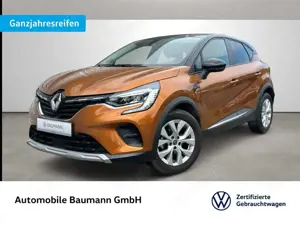 Renault Captur II 1.3 TCe Experience *LED*SH*KLIMA*GJR*