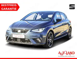 SEAT Ibiza FR 1.5 TSI DSG LED ACC Virtual Cockpit DAB