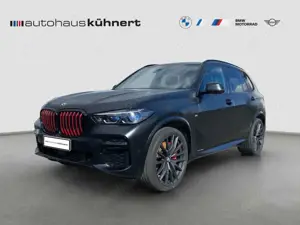 BMW X5 xDrive40d ///M-Sport Edition Black Vermilion AHK