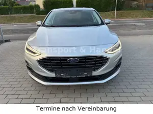 Ford Focus Lim. Titanium X,EFH,92KW,Automatik,Euro6,