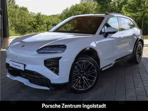 Porsche Cayenne Turbo Electric Beifahrerdisplay Panorama Flächenhe
