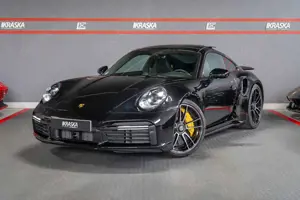 Porsche 992 911 Turbo S PDLS+ PANO CARBON LIFT PPF APPROVED
