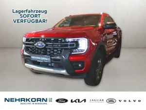 Ford Ranger Wildtrak Automatik AHK LED STANDHEIZUNG