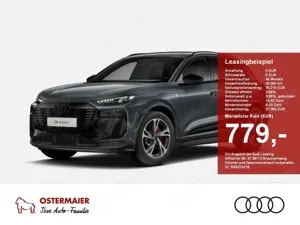 Audi Q6 e-tron SUV S line business e-tron quattro 315 kW
