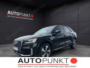 Audi Q2 DESIGN 1,4TFSI ACC SPUR HEADUP LED S-LINE DSG