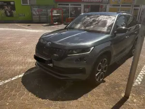 Skoda Kodiaq Kodiaq 2.0 Bi-TDI 4x4 DSG RS