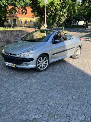 Peugeot 206 110 Automatik Tendance