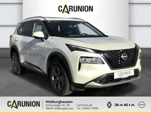 Nissan X-Trail 1.5 VC-T MHEV Tekna Bose + Glasdach