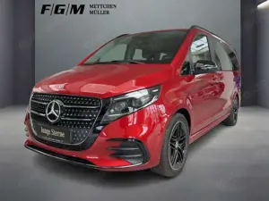 Mercedes-Benz V 220 V 220d Lang AMG-Line/Navi/LED/360/Night-Paket.