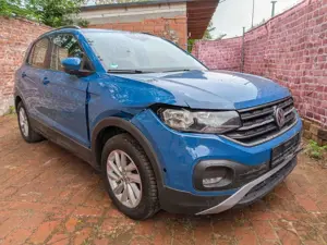 Volkswagen T-Cross T-Cross Life 1.0 TSI Automatik  Unfallschaden