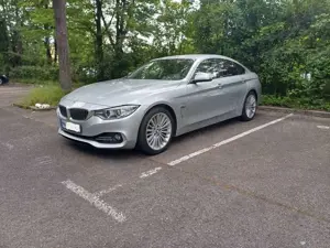 BMW 420 420i Gran Coupe Luxury Line
