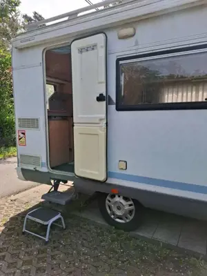 Fiat Ducato wohnmobil fiat  Ducato alkoven