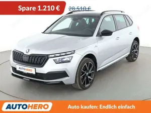 Skoda Kamiq 1.5 TSI ACT Monte Carlo Aut.*NAV*LED*ACC*CAM*PDC*