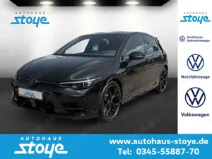 Volkswagen Golf R 4M Black Edition PANO Navi Akrapo Harm Kard Bla...