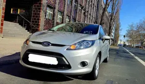 Ford Fiesta Trend