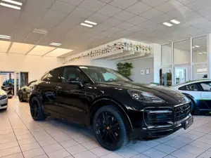 Porsche Cayenne Coupe Platinum Edition SportDesign