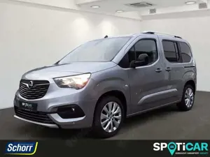 Opel Combo e-Life Ultimate PanoDach NAVI Sitzheizung KeylessE