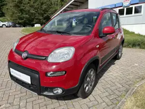 Fiat Panda Rock 4x4   *Klima  *Alu  *AHK