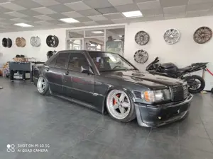 Mercedes-Benz 190 E2.6 *3.0L M103 Motor mit 9tkm*Absolutes Unikat*