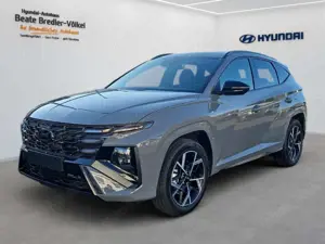 Hyundai TUCSON HEV 1.6 T-GDi 6-AT N Line LED-Paket
