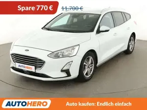 Ford Focus 1.0 EcoBoost CoolConnect*CAM*NAVI*PDC*SHZ*TEMPO*