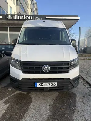 Volkswagen Crafter Kasten 35 lang Hochdach FWD
