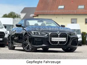 BMW 430 Cabrio xDrive M-Sport 18" 245 PS NHZ LuxuryL