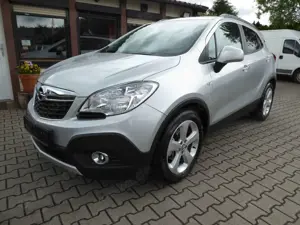 Opel Mokka Edition ecoFlex aus 1.Hand/wenig Kilometer