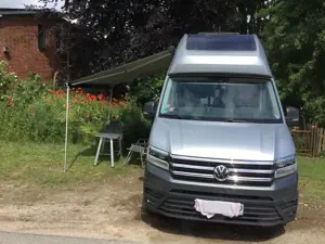 Volkswagen Grand California Grand California Autm. VA 600