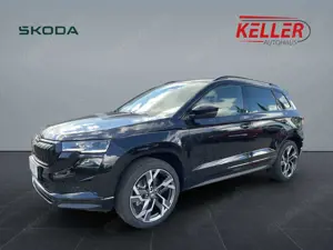 Skoda Karoq Sportline 2,0 TSI 140 kW 7-Gang-DSG 4x4