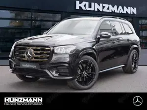 Mercedes-Benz GLS 450 d 4MATIC AMG Night Panorama Standhzg AHK