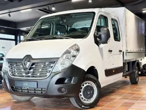 Renault Master DOKA 4X4 OBERAIGNER UNTERSETZUNG SPERRE 7-SITZE AH