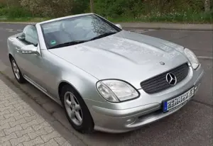 Mercedes-Benz SLK 200 SLK 200 Kompressor