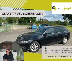 Volkswagen Passat Variant Business LED Navi ACC Induktion
