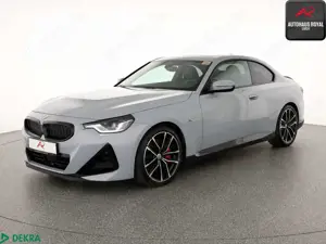 BMW 220 220 d Coupe M SPORT PRO HARMAN/K,360GRAD,KEYLESS