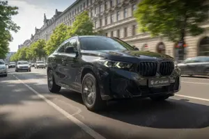 BMW X6 30d xDrive*M Sport PRO*360°KAM*PANO*HA-LENKUN