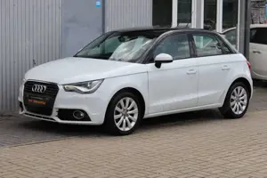 Audi A1 Sportback Ambition Navi+BiXenon+Sportp.+Sitzh