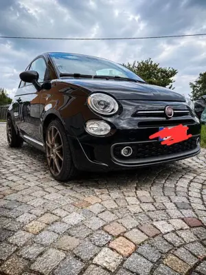 Fiat 500 SPORT
