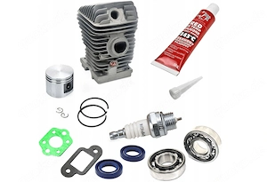 Zylinder  motor-rumpf f r stihl 023 ms230 kompletter satz f r stihl 023 ms230 technische daten: kolb